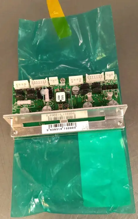 Used Ishida _UNKNOWN_ Motor Control Parts South Carolina US | Palmetto Automation #1159391