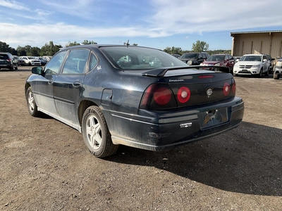 Used 2005 CHEVROLET IMPALA Sedans Michigan US | Miedema Asset Management Group #1457240