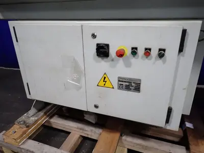 USED 2007 IEMCA MASTER 880 MP