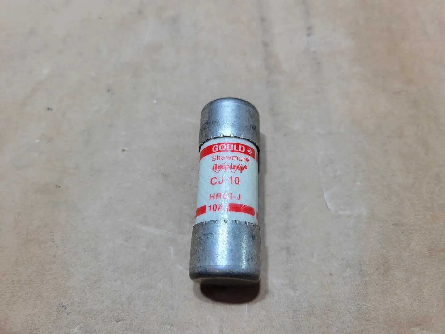 Used GOULD SHAWMUT CJ10 Misc Electrical & Power Parts British Columbia CA | Lenmark #1438863