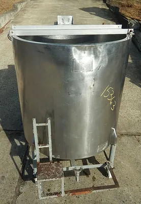 USED WILL FLOW CORP 300 GAL