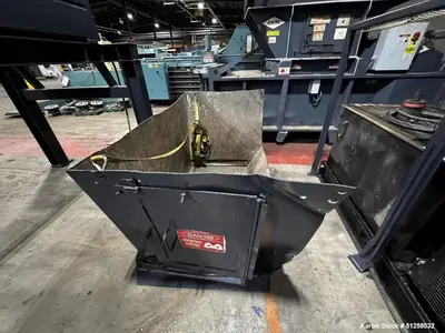 Used SHRED-TECH ST-100 Dual Rotor or Single Rotor Shredders Illinois US | Aaron Equipment #1423200