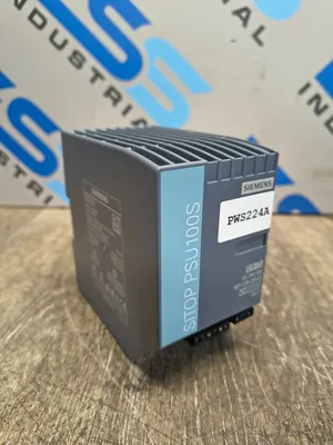 SIEMENS 6EP1334-2BA20 PLC Power Supplies | ESS Industrial Equipment Sales (2)