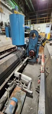 DAVIS STANDARD 4.5" 30:1 EXTRUDER Extruders, Low Boy 3.6" - 4.5""" | Mark One Machinery (6)