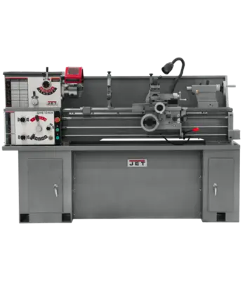 New | in-Stock JET GHB-1340A Engine Lathes Illinois US | Olympus Machinery Group #1348920