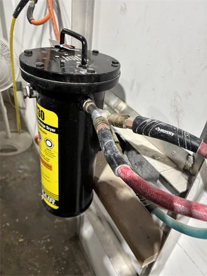 Used CAMAIR "CT30" Dehumidify Desiccant Dryers Texas US | MachineryMax #1488274