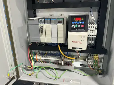 Used 2008 ELMAR RPE607G ILH Chemical & Process Equipment Ohio US | HGR 24 #1469577