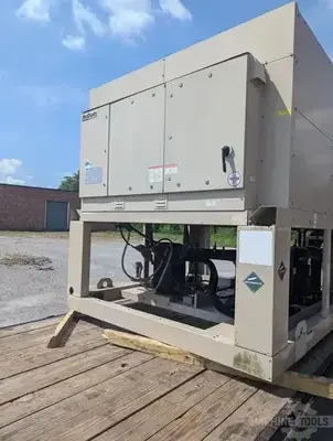 USED 2013 MCQUAY AGZ030DHHNN-ER10