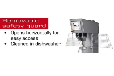 Varimixer | Ergo Planetary Mixer
