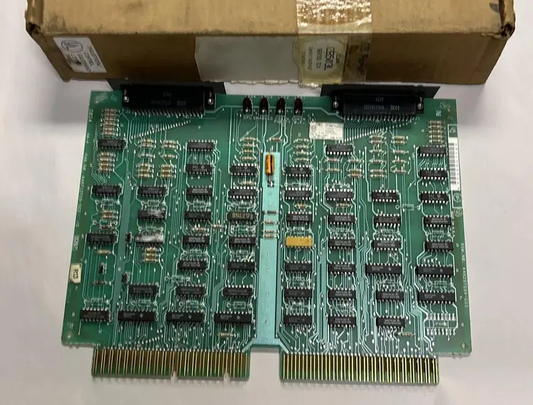 New | in-Stock GE FANUC IC600CB503L PLC Input & Output Ohio US | Surplus Asset Holdings #1246292