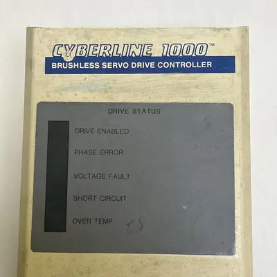 Used ICC 110-0093-1 Servo Drives | Surplus Asset Holdings #1226502