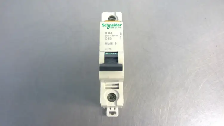 Used Schneider Electric _UNKNOWN_ Circuit Breakers South Carolina US | Palmetto Automation #1161335