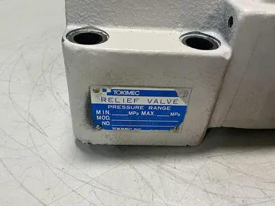 USED TOKIMEC DG4VS-3-0C-M-P7-H-7-P12-52