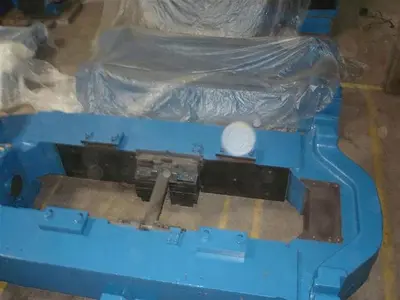 32´´ SENDZIMIR COLD REVERSING MILL (USED)