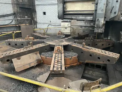 USED BERTHIEZ Ø 4500 MM NC