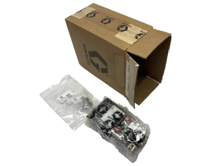 New | in-Stock Graco CU6751 Series C103 Pump & Valve Parts Michigan US | Maverick Industrial Sales #1396388