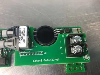 Eaton Cutler Hammer 64A4850G02 Circuit Board KL2C 64A4847H01 3B