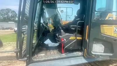 Used 2023 HYUNDAI HX140AL Crawler Excavators Georgia US | National Equipment Dealers #1422410