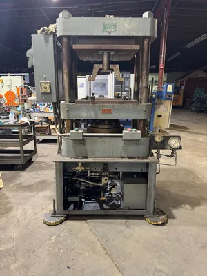 GREENERD CP100T 4 Post Hydraulic Press | RELCO MACHINERY (1)