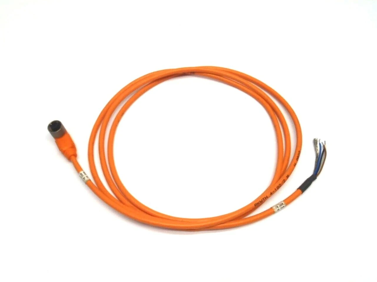 RKWTH 4-182/2 M | Lumberg  Cordset - Used