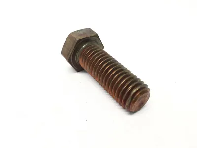 Hex Head Machine Bolt Bronze Silicon 5/8-11" UNC 1-3/4" Length LOT OF 5 - New