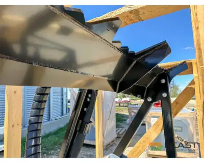 Used BAUMALIGHT _UNKNOWN_ Skid Steer Brush Cutters Iowa US | Keast Enterprises #1360018
