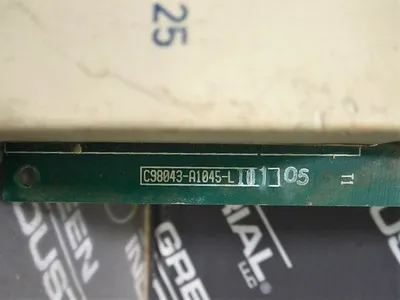 Siemens C98040-A1045-P3-26-85 Circuit Drive Board Used