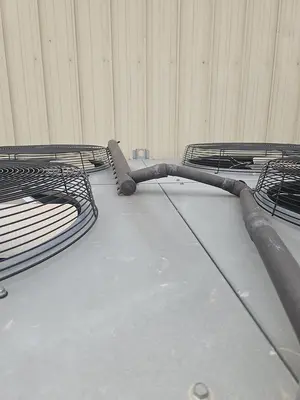USED HEATCRAFT BNHD08A058