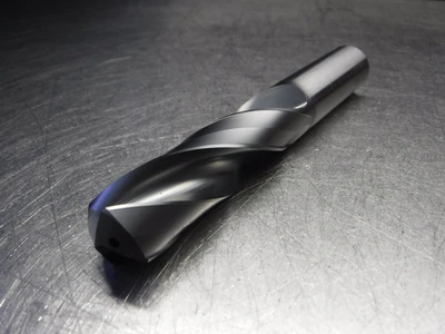 Widia 20mm 2 Flute Coolant Thru Carbide Drill TDS411A20000 WK15PD (LOC2632)