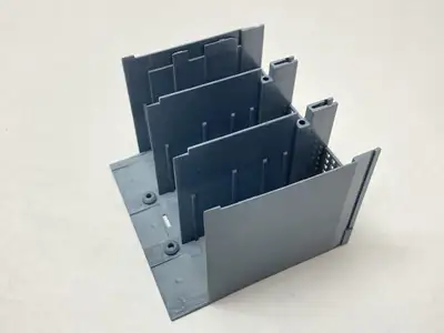 USED SIEMENS EXTENDED TERMINAL COVER