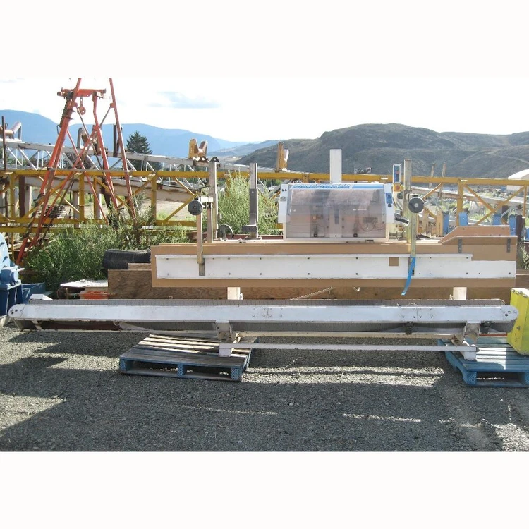 Used PACEPACKER _UNKNOWN_ Baggers British Columbia CA | Savona Equipment LTD #1170845