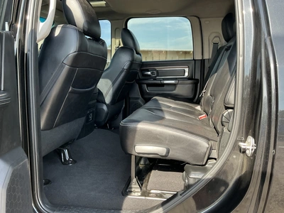 Used 2017 RAM 2500 Pickup Trucks Michigan US | Miedema Asset Management Group #1304514