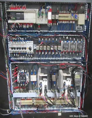 USED OHLSON VFFX-7311