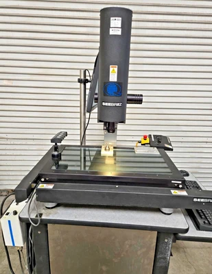 SEEBREZ _UNKNOWN_ CMM Machines & Comparators | Amiron Machinery (6)