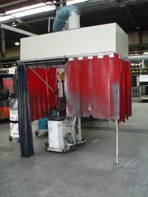USED SAF SAFMIG 320 BL