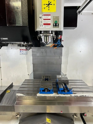 2022 SMART MACHINE TOOL SV-2 Vertical Machining Centers | Toolquip, Inc. (2)