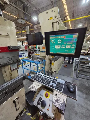 CINCINNATI INC 90 PF X 8 Press Brake | Machinery For Sale (9)