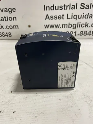 PULS QS20.241 Dimension Power Supply 24-28V 100-240V AC 110-300V DC