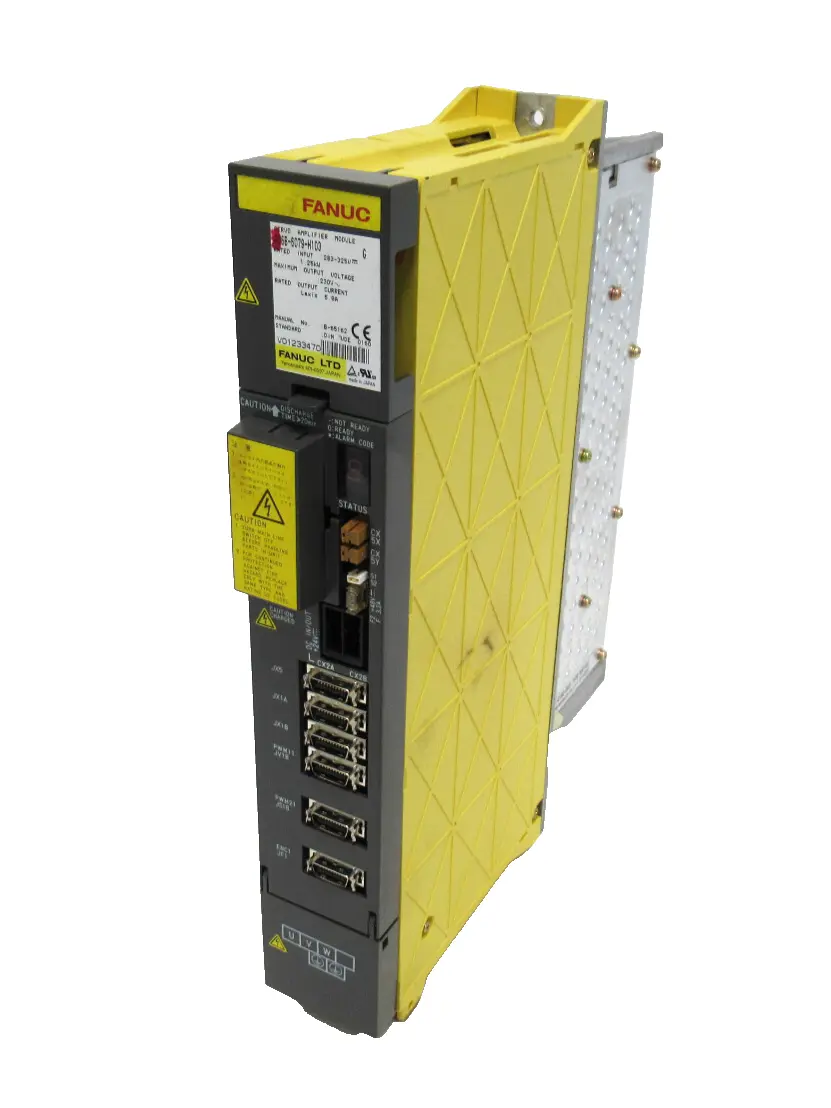 NEW FANUC A06B-6079-H103 SERVO AMPLIFIER A06B6079H103