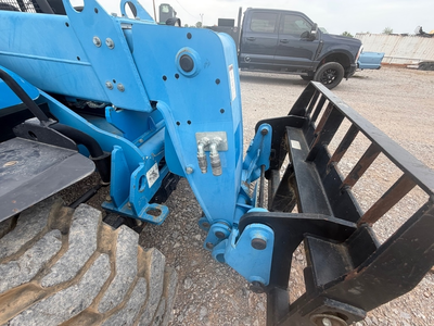Used 2018 GENIE GTH-5519 Misc Forklifts Oklahoma US | OT Truck & Tractor Sales #1377351