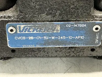 USED VICKERS DG4V-3-2AL-M-U-HL7-60