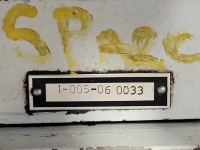 Spar Valve Manifold 1-005-06 0033