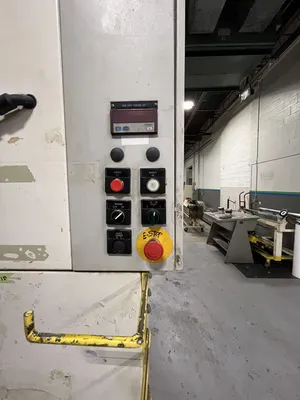 2008 NORDMECCANICA Super Combi3000 HD Printing & Converting, laminator | Mark One Machinery (51)