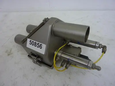 USED CINCINNATI MILACRON DUAL RATIO VALVES DRV
