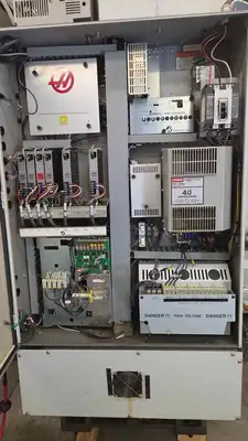 2016 HAAS VF-2SS Machining Centers, Vertical | Asset Exchange Corporation (9)