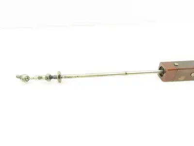 Data Instruments F56105101 6" Range Position Transducer Waters Short Longfellow