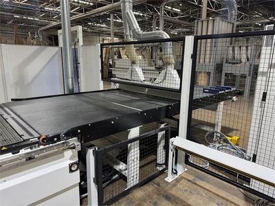 Used 2023 HOMAG "CENTATEQ N-500" Nesting Machining Centers Texas US | MachineryMax #1488406