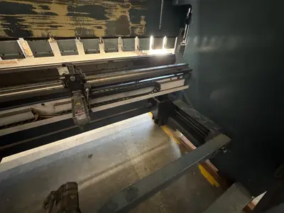 Durma 654654645 Press Brakes | Amiron Machinery (12)