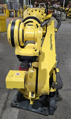 USED 2014 FANUC R2000ic/165F