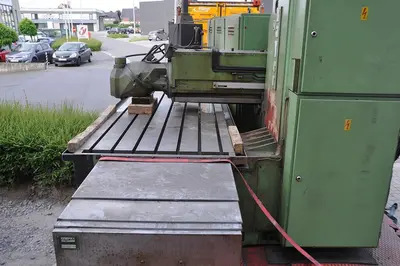 USED ZAYER 2200 BF3 - X: 2200 - Y: 1000 - Z: 1000 MM CNC